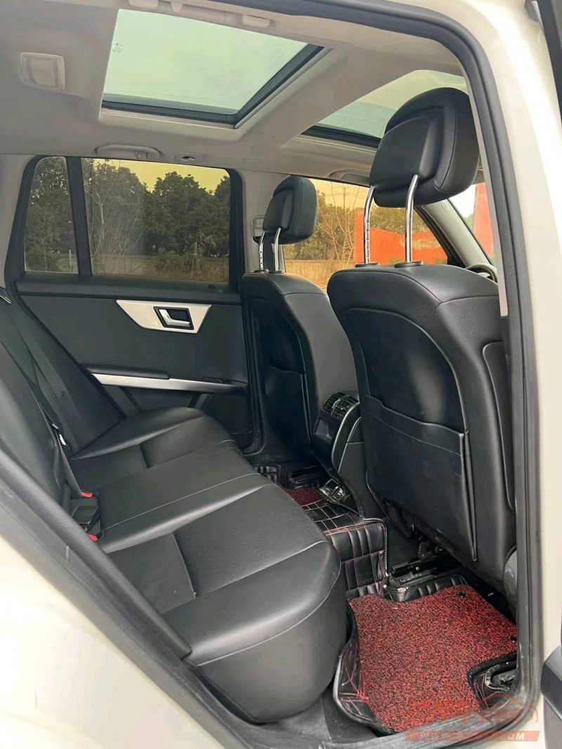 北京14年奔驰GLK7