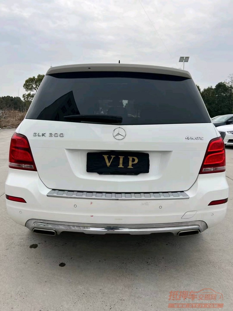 北京14年奔驰GLK9