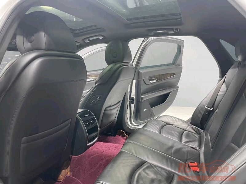 成都16年凯迪拉克CT64