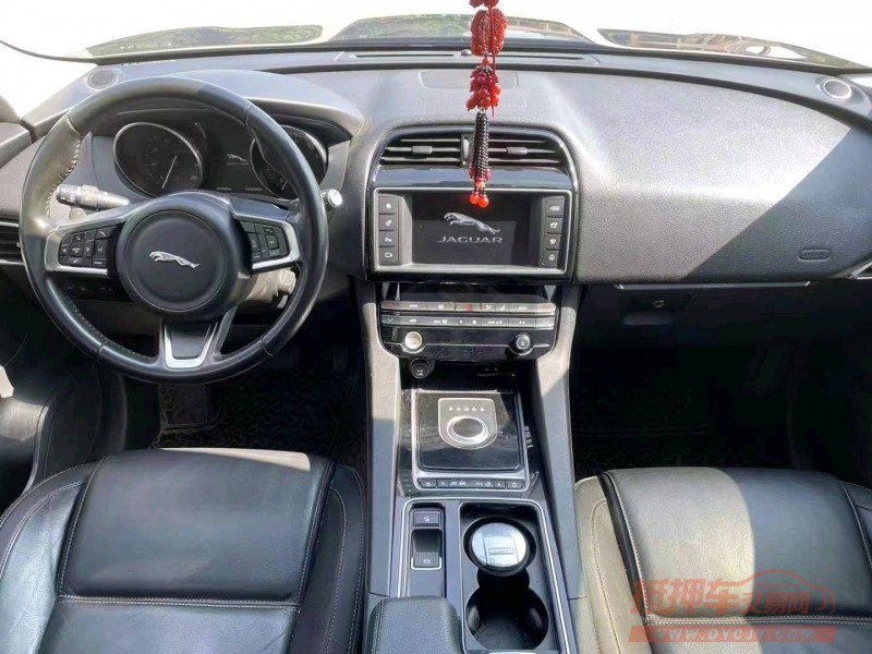 北京17年捷豹F-PACE8