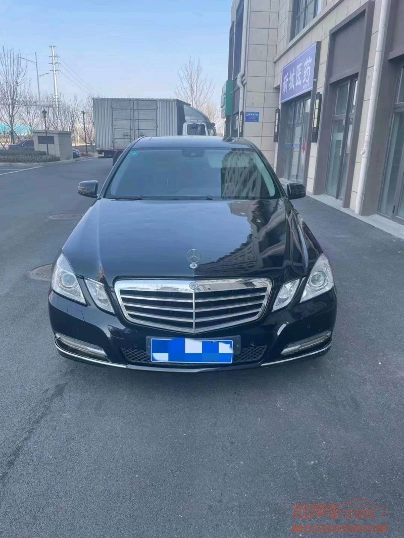枣庄12年奔驰E9
