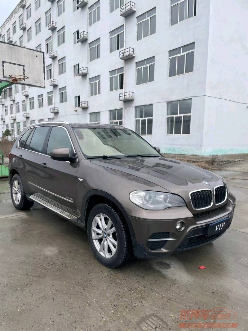 北京14年宝马X52