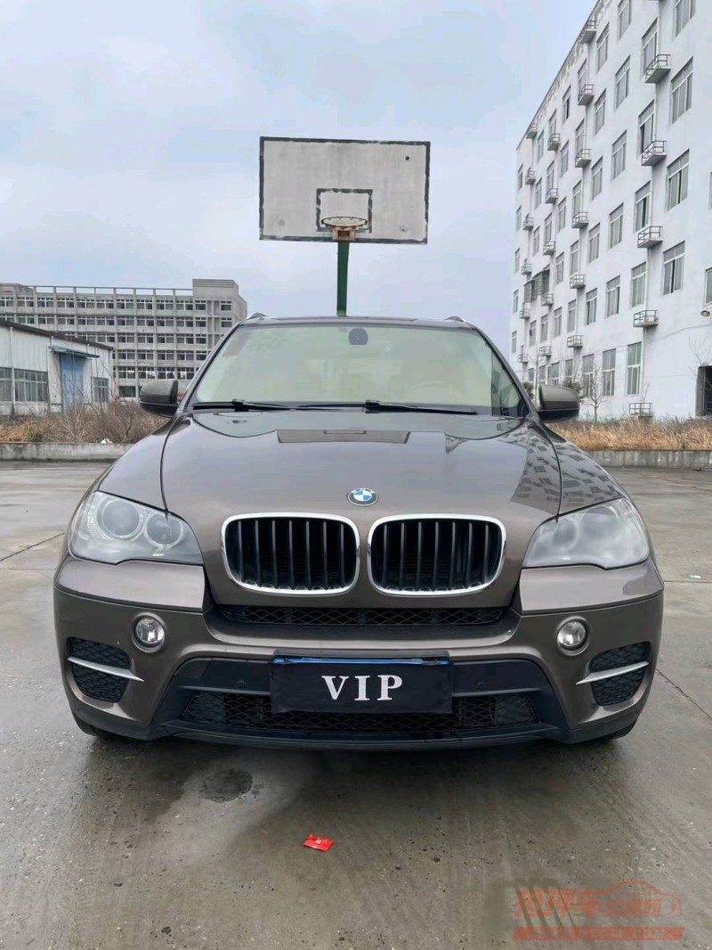 北京14年宝马X51