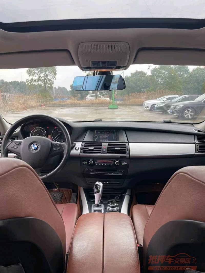 北京14年宝马X54
