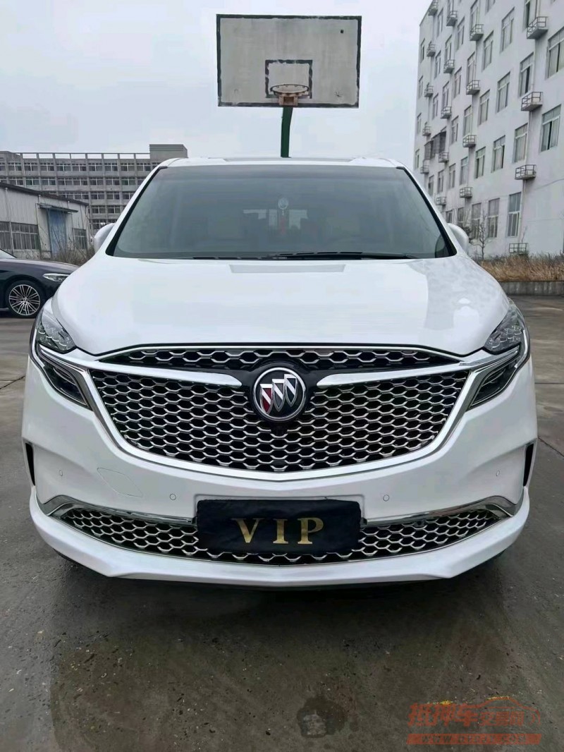 北京22年别克GL81