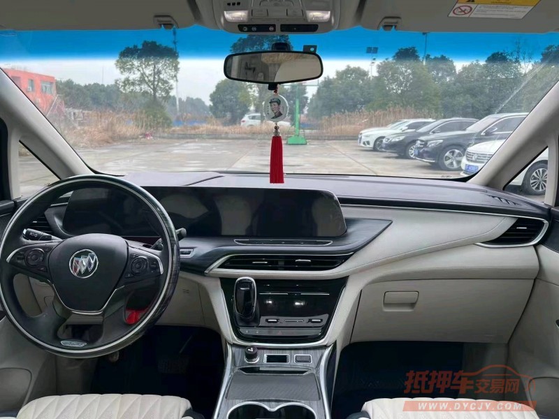 北京22年别克GL88