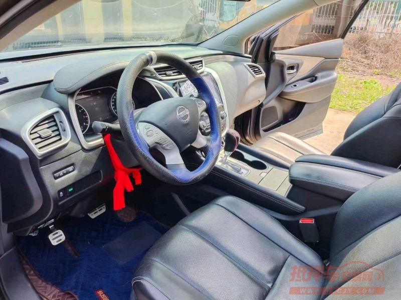 北京18年日产楼兰5