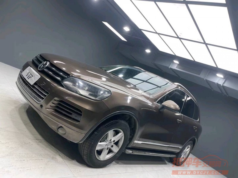 成都11年大众途锐2