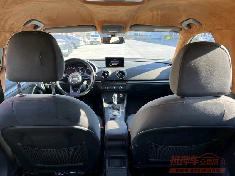 沈阳17年奥迪A34