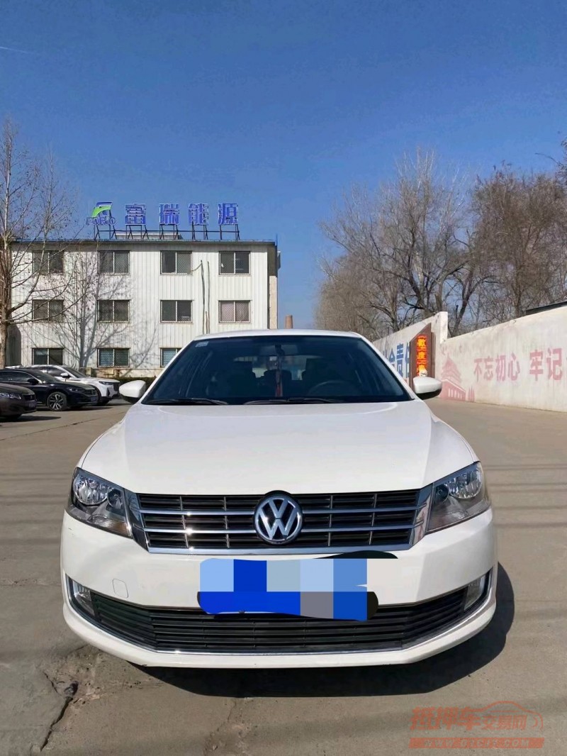 保定14年大众朗行4