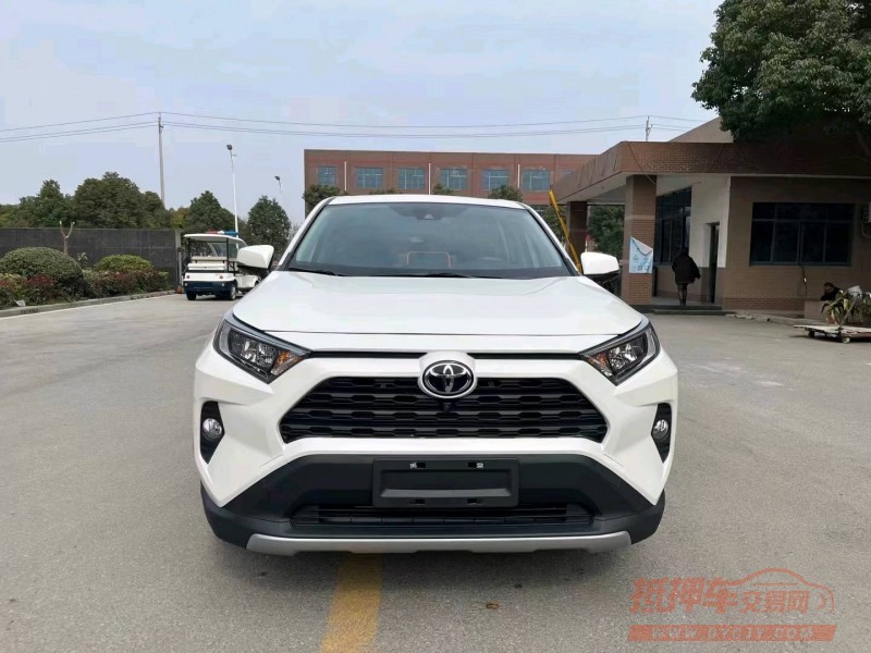 北京20年丰田RAV41