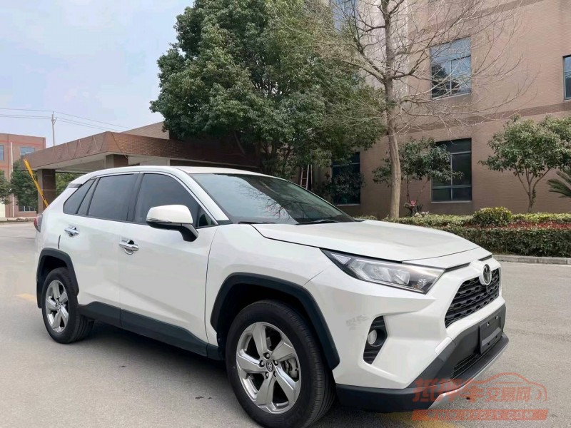 北京20年丰田RAV43