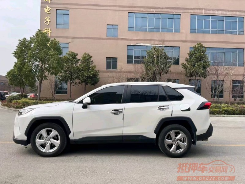 北京20年丰田RAV44