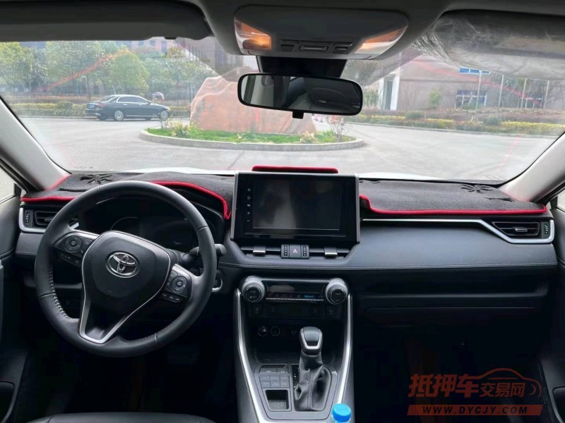 北京20年丰田RAV47
