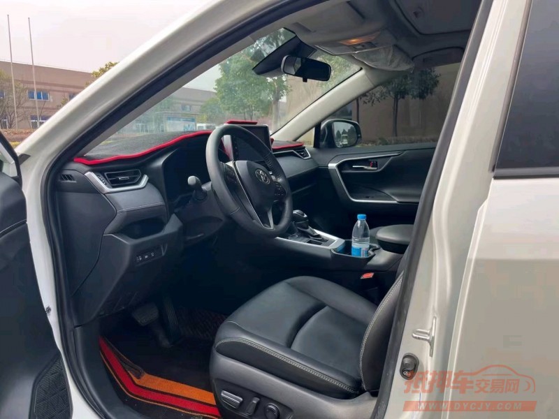 北京20年丰田RAV46