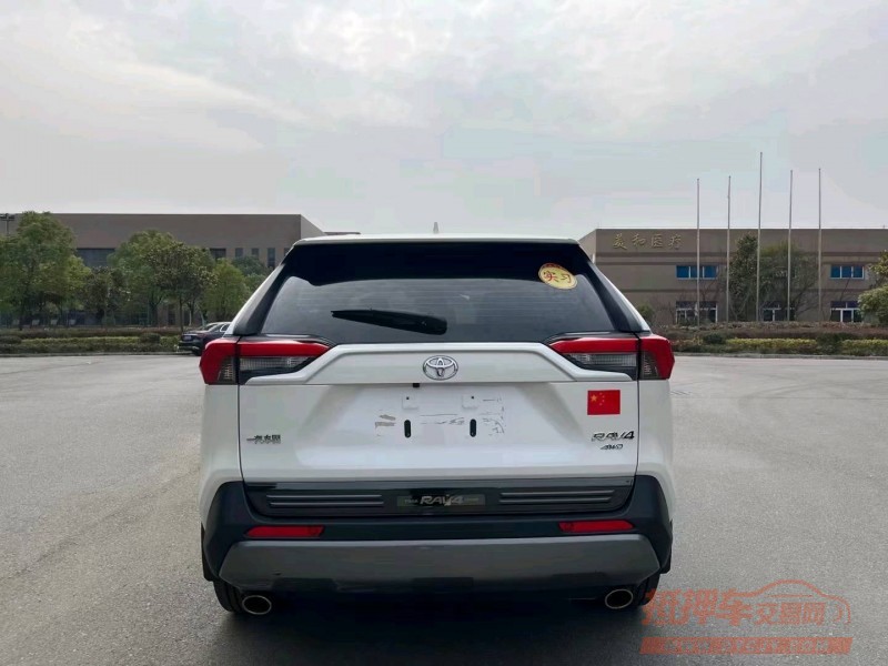 北京20年丰田RAV49