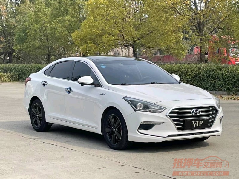 北京19年现代菲斯塔2