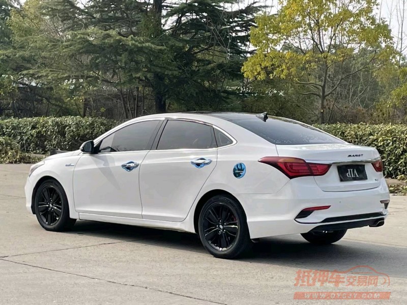 北京19年现代菲斯塔3