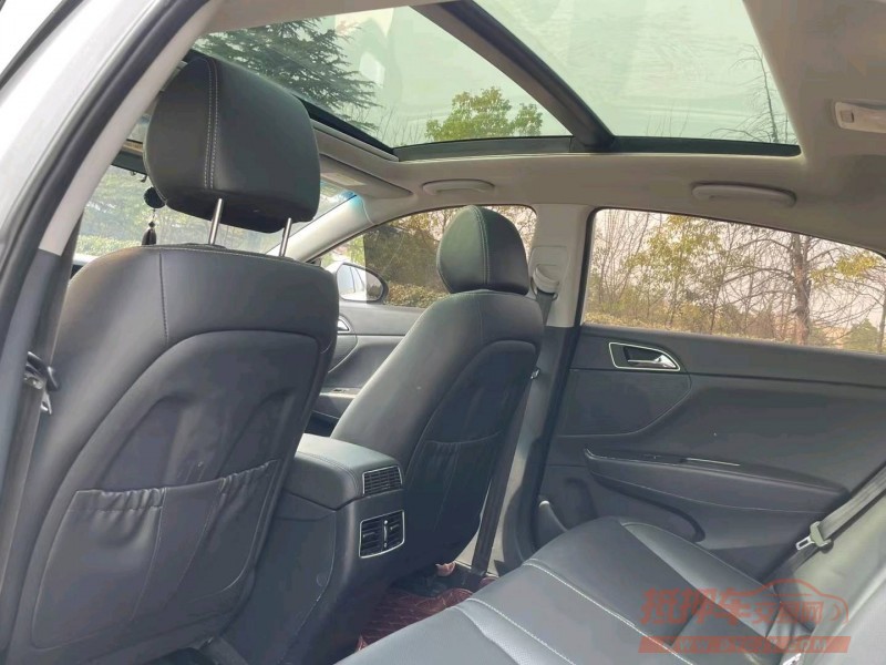 北京19年现代菲斯塔6