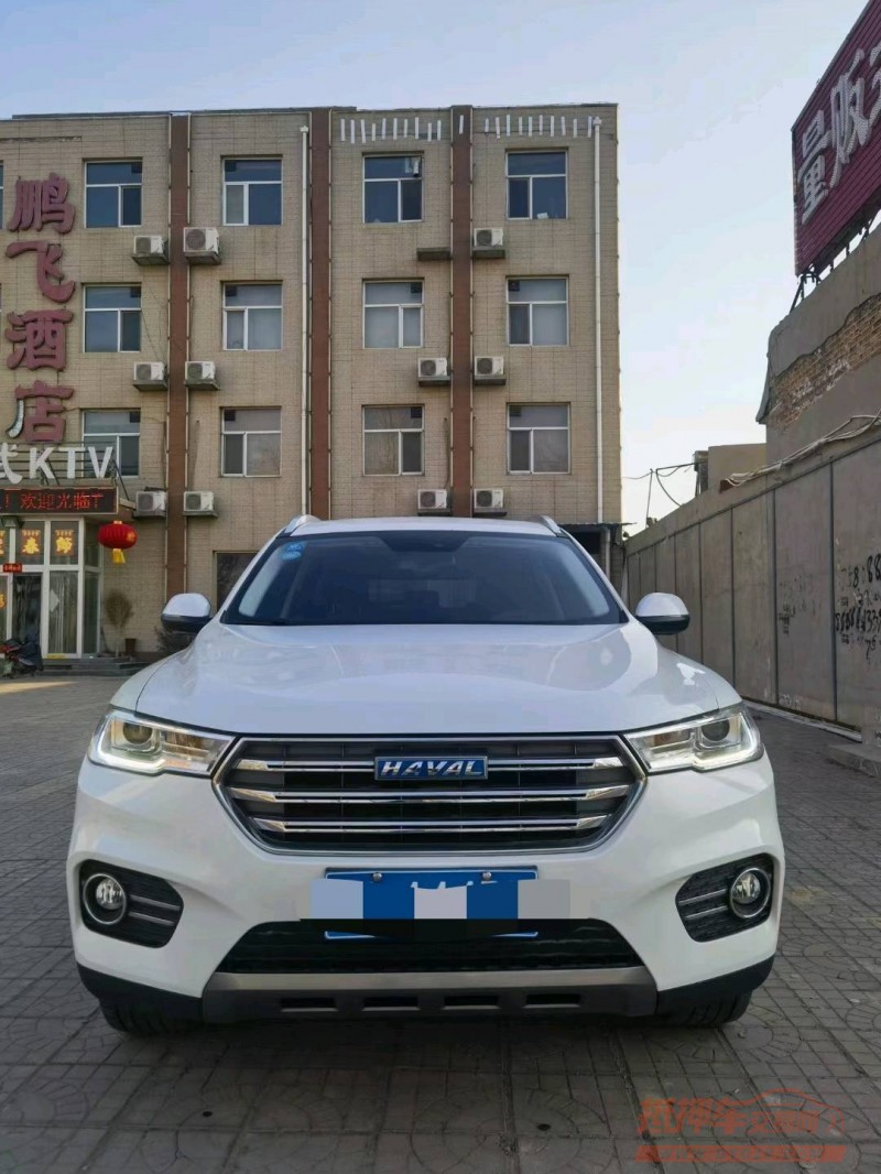 保定18年哈弗H61