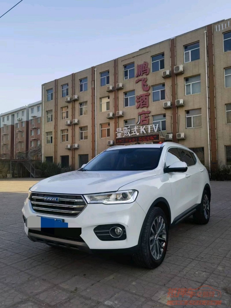 保定18年哈弗H63