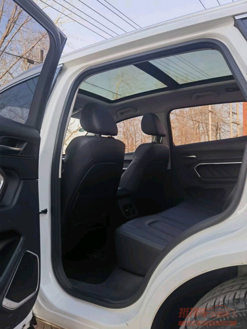 保定18年哈弗H64