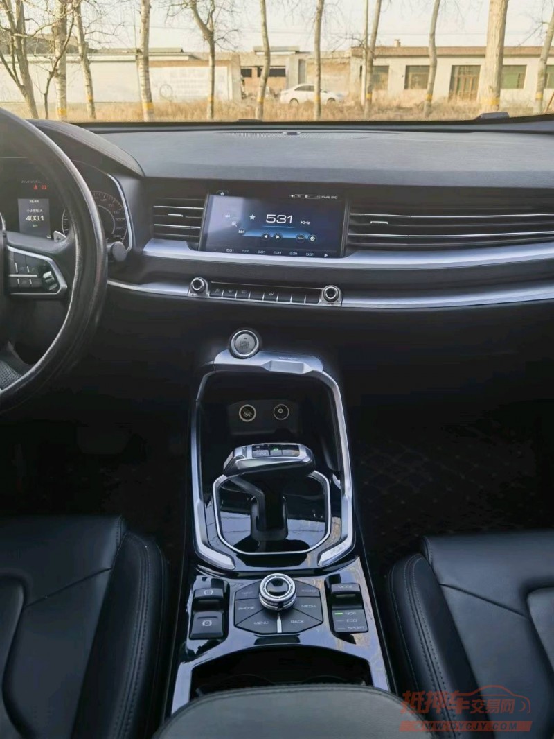 保定18年哈弗H65