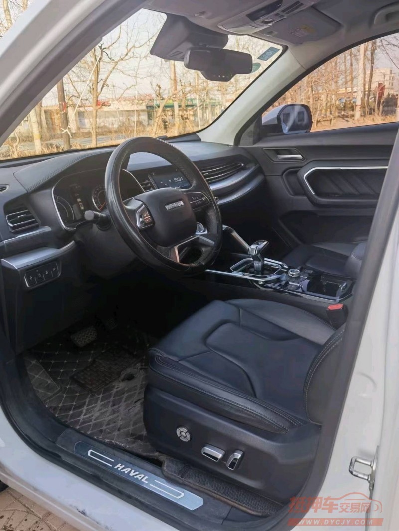 保定18年哈弗H66