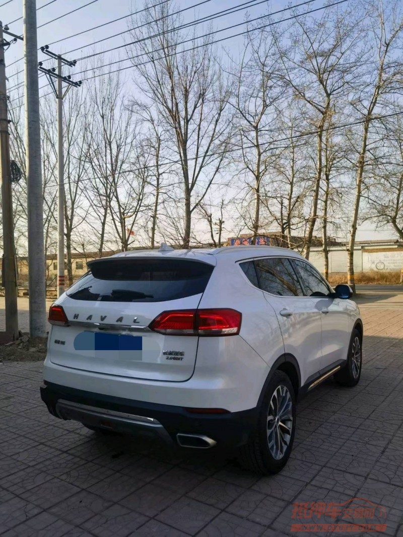 保定18年哈弗H67