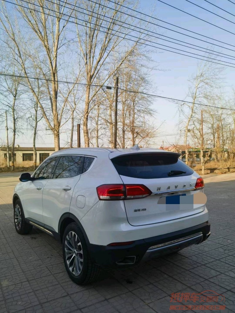 保定18年哈弗H68