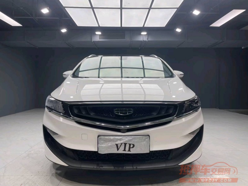 成都21年吉利嘉际1