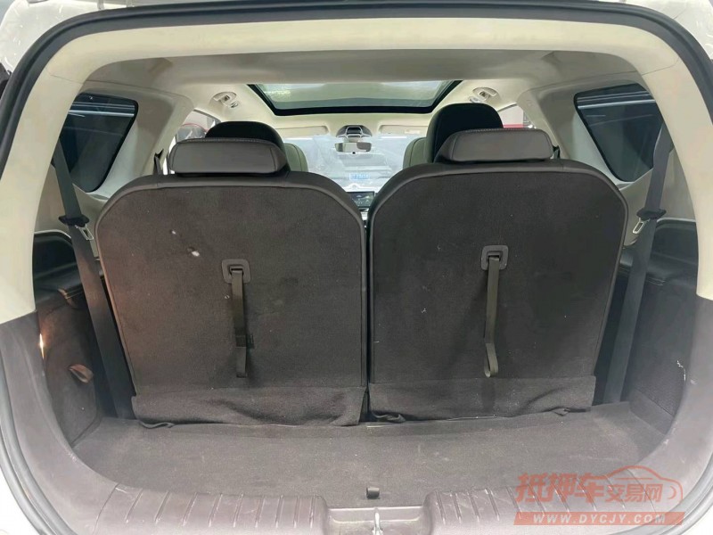 成都21年吉利嘉际7