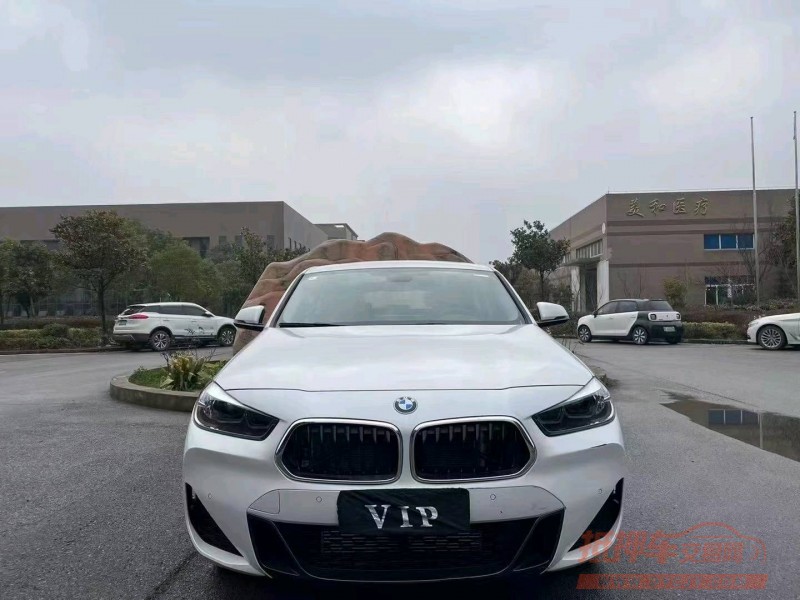 北京22年宝马X28