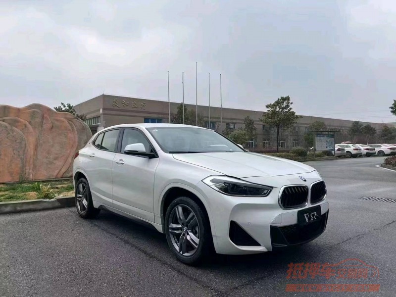 北京22年宝马X27