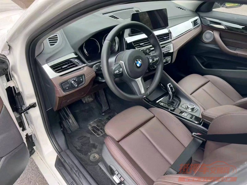 北京22年宝马X24