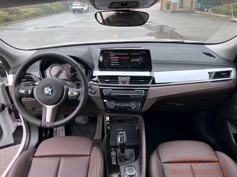 北京22年宝马X23