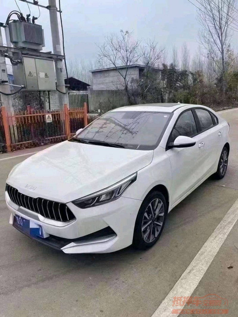 临沂21年起亚K32