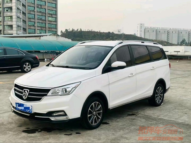 东莞19年宝骏7302