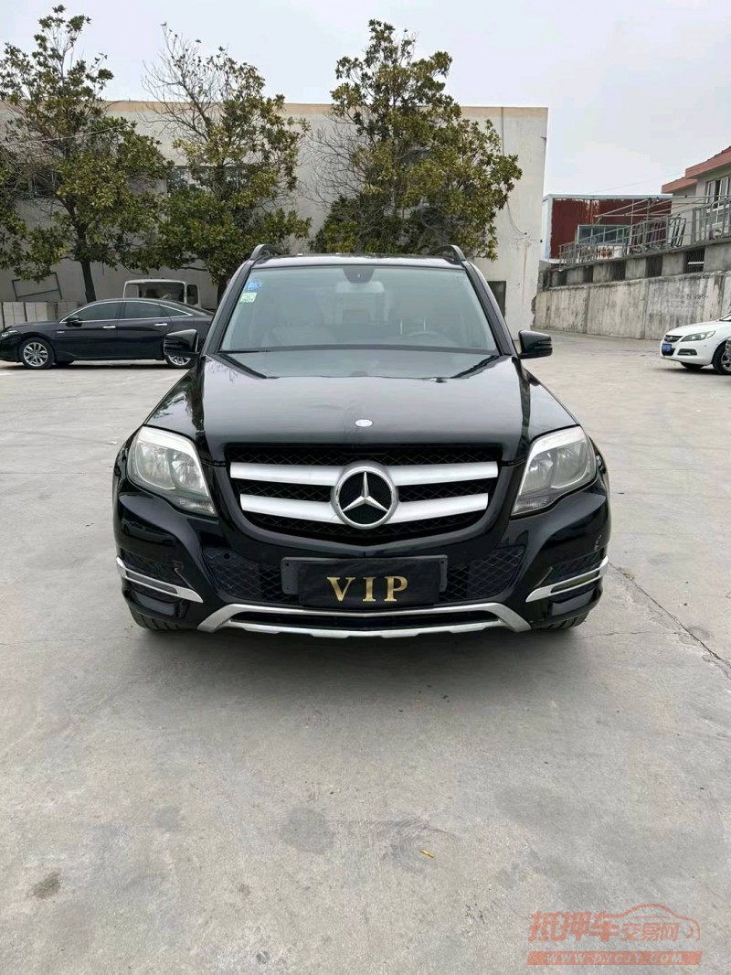 宿迁13年奔驰GLK9