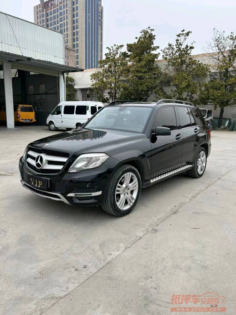 宿迁13年奔驰GLK8