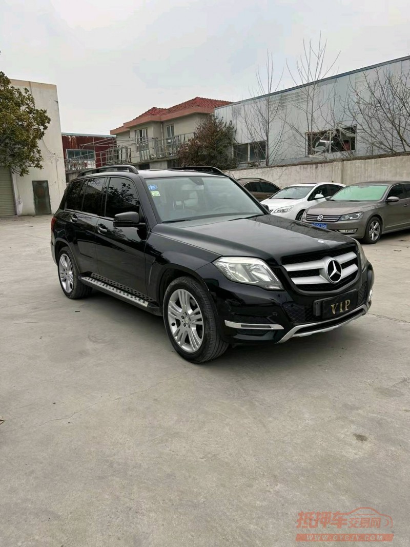 宿迁13年奔驰GLK7