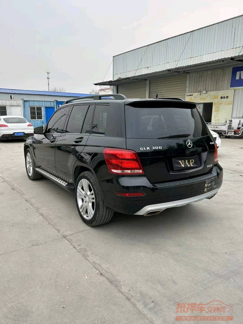 宿迁13年奔驰GLK6