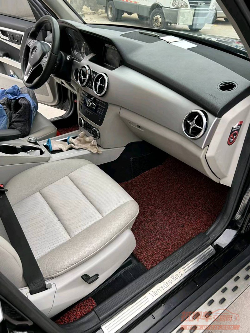 宿迁13年奔驰GLK4