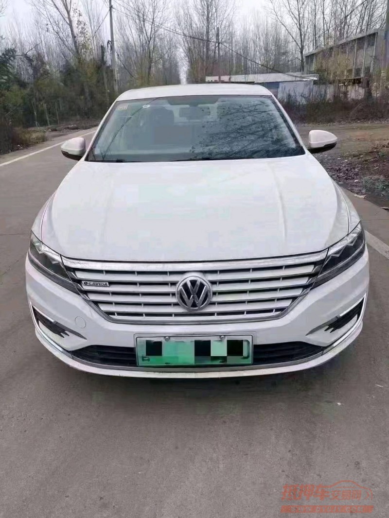 临沂21年大众朗逸9