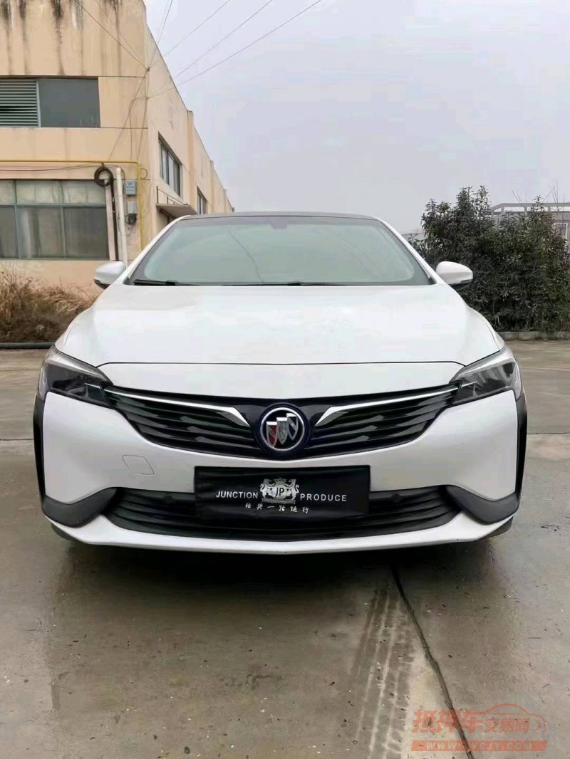 北京22年别克威朗1