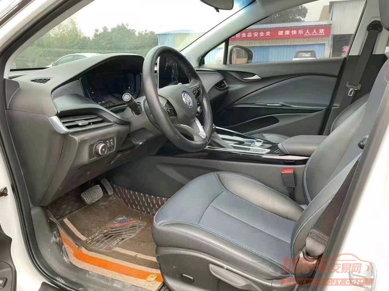 北京22年别克威朗4