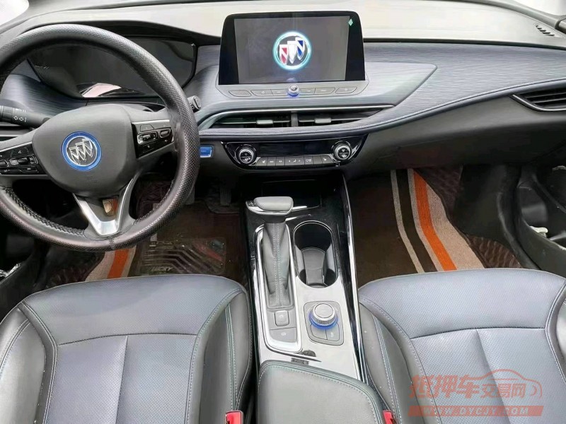 北京22年别克威朗6