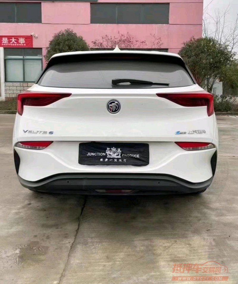 北京22年别克威朗8