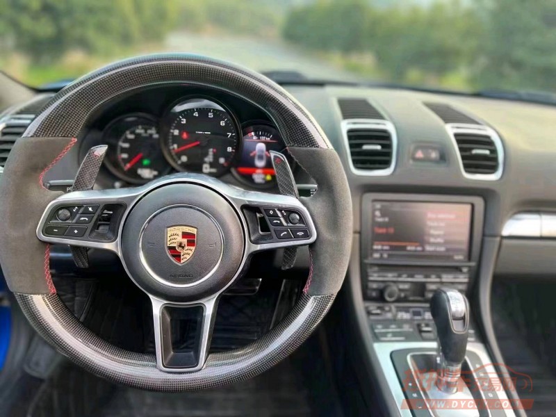 嘉兴13年保时捷Boxster6