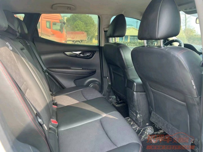 北京18年日产逍客8